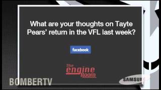 The Engine Room - Round 11