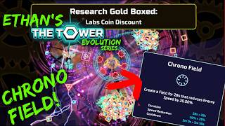 The Tower - Evolution series 078 - The meme is no more, CF unlocked! ~ we're labbin'