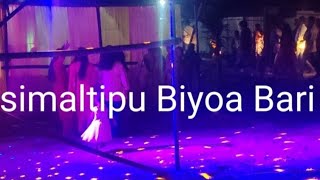 Simaltipu Biyoa Bari 📸📸📸📸📸📸📸📸📸🌹🌹🌹🌹👑😞🌻💐💐