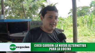 Carbon De Coco San Martin-Peru