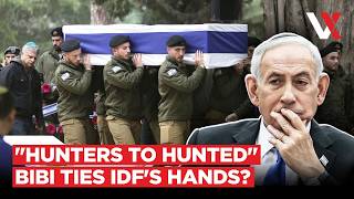 Bennett vs Bibi: Is Israel's Political War Costing IDF Soldiers Their Lives In Lebanon? | VERTEX