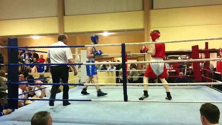 Daniel Todd: bout 3