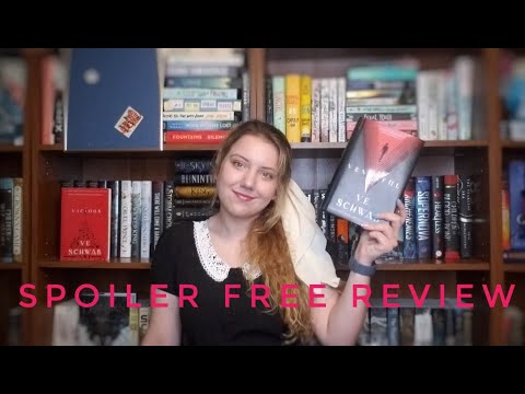 Vengeful ~ Spoiler Free Review