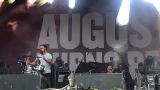 AUGUST BURNS RED - Drum Solo - Live @ Earshakerday - Z7 - Pratteln - CH