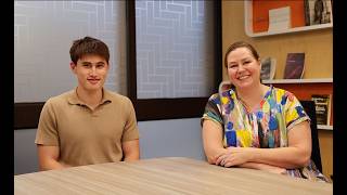 Community Conversation: Kristen Padavic and Tyler Spitzer-Wu | Portico: Spring 2026