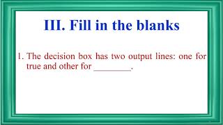 Ln  5 and 6 Basic Questions Class 5 Computer Science