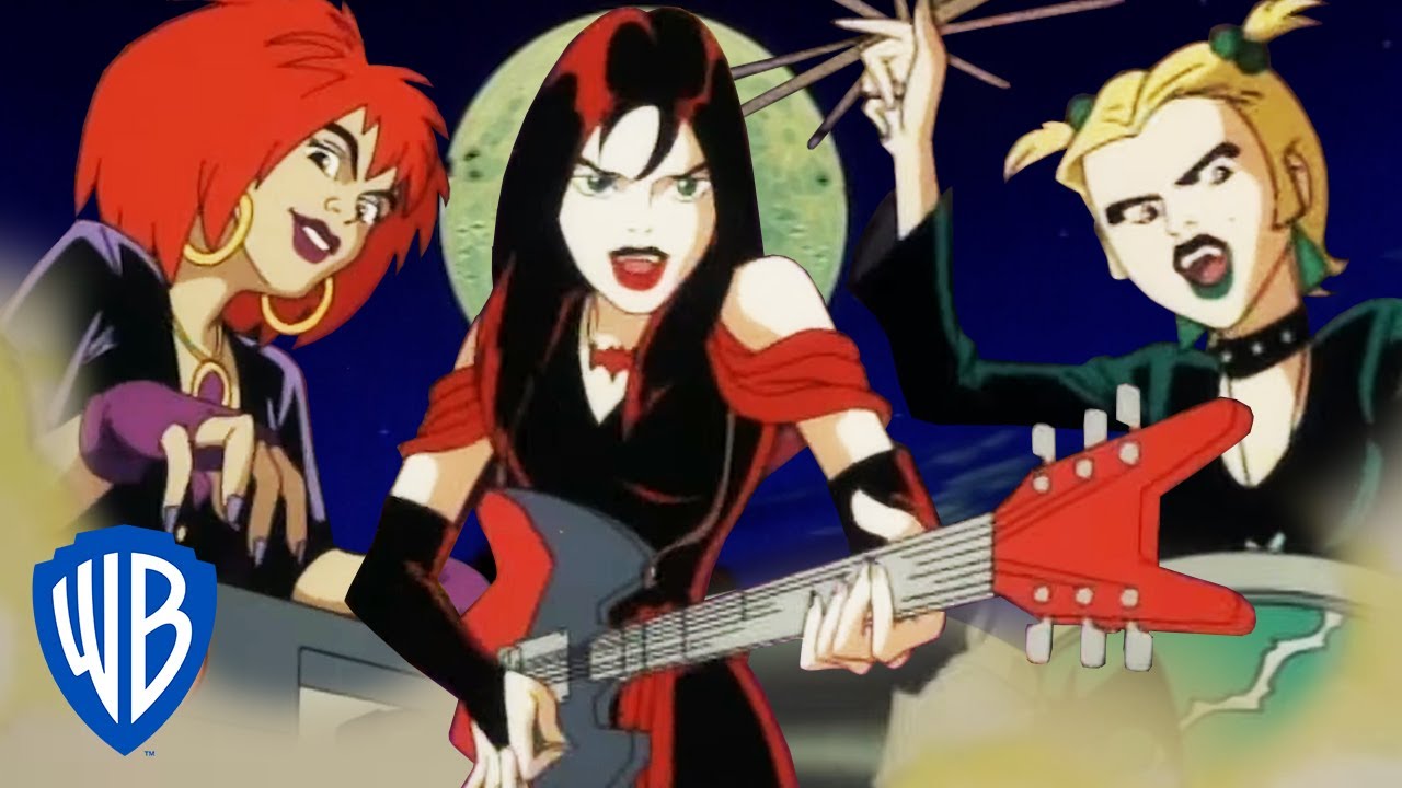 Scooby-Doo! | The HEX GIRLS Greatest Hits | @WB Kids