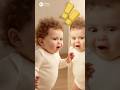 Baby vs Mirror — Instant Triple Shock! | Sora 2 Ultra-Real