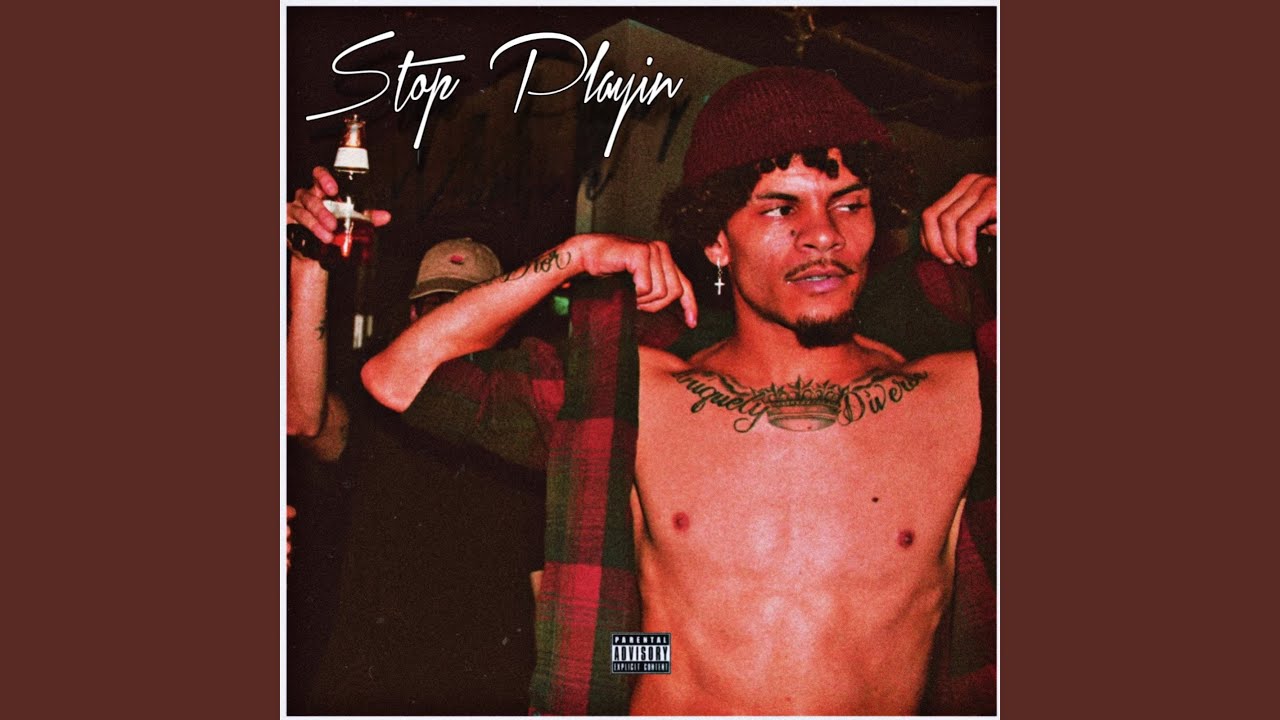 Stop Playin adlı videoyu YouTube'da izle Stop Playin adlı videoyu YouTube'da izle