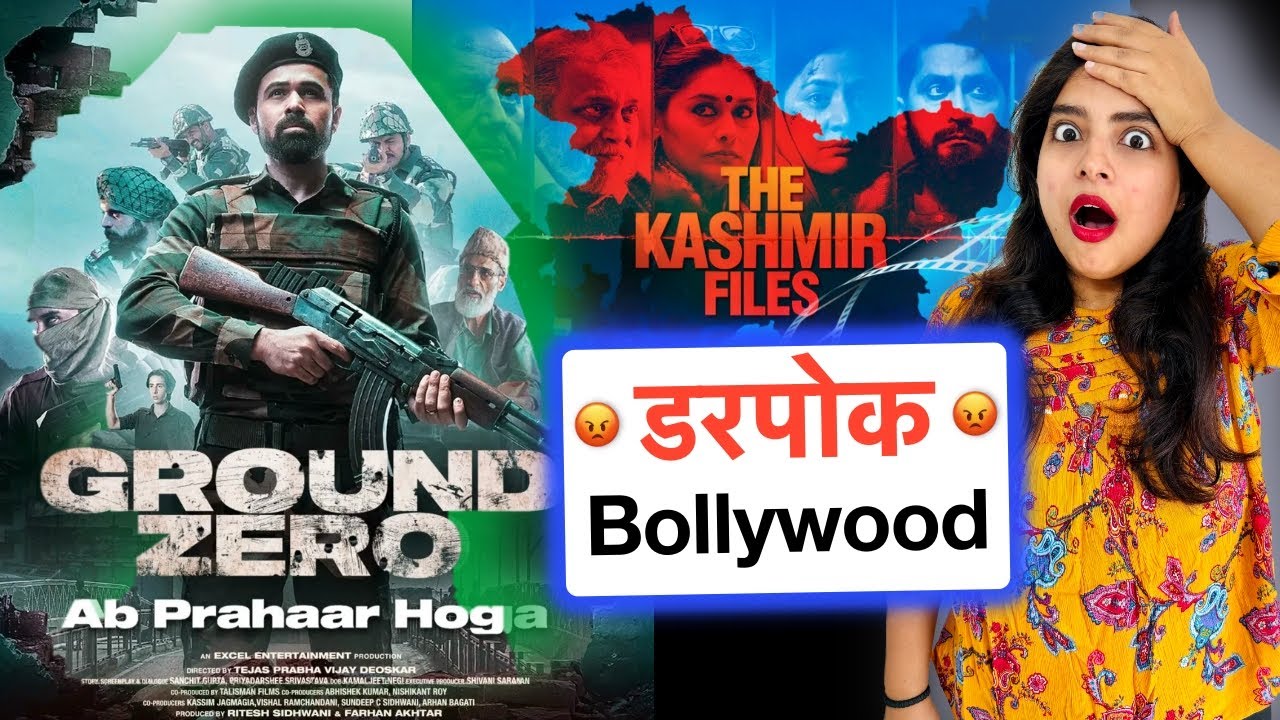Ground Zero Movie REVIEW | Deeksha Sharma - YouTube