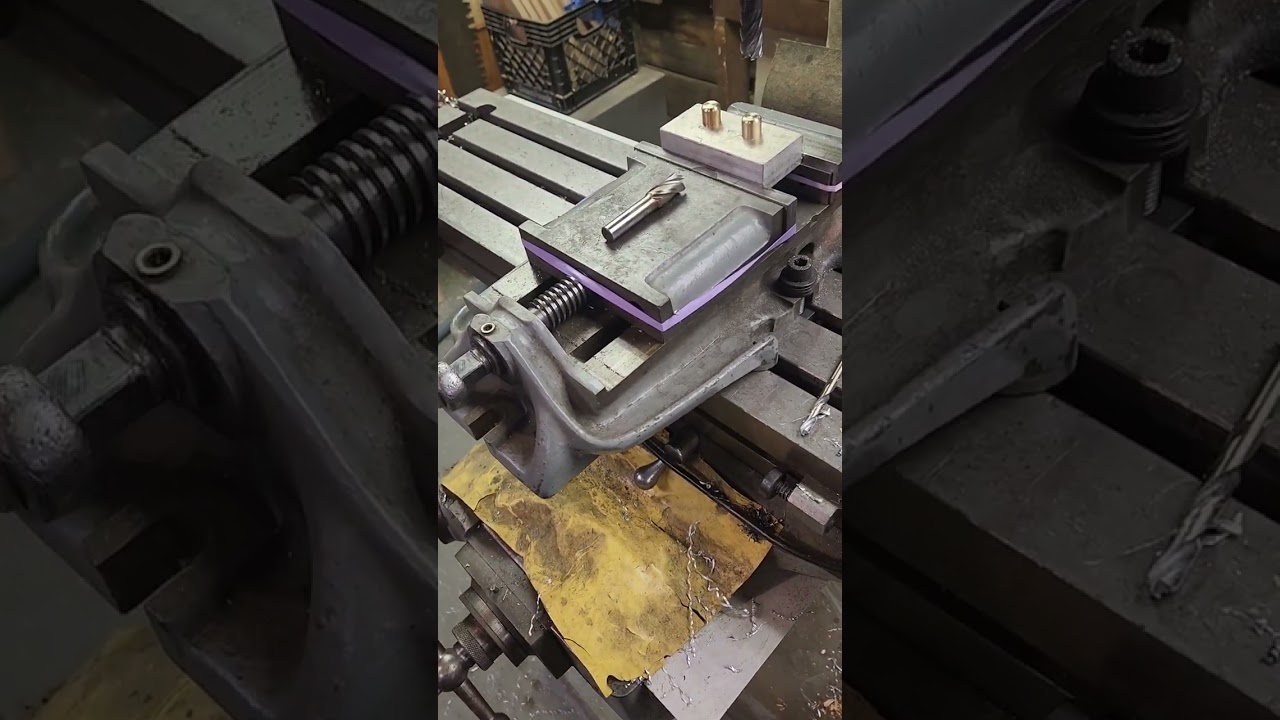 pin jig making a classy setup 