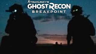 Ghost Recon Breakpoint: 75th Ranger Regiment Airbase Assualt **Intense Combat**