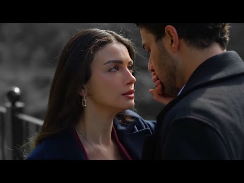 مسلسل عيناك كالبحر الاسود الحلقة 10 اعلان مترجم