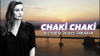 Elsen Pro - Chaki Chaki (Remix)