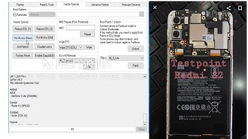 redmi S2 Y2 MI account remove umt Pro 100% done