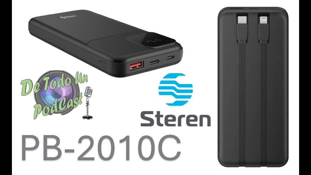 🔋Batería de Respaldo 📱 