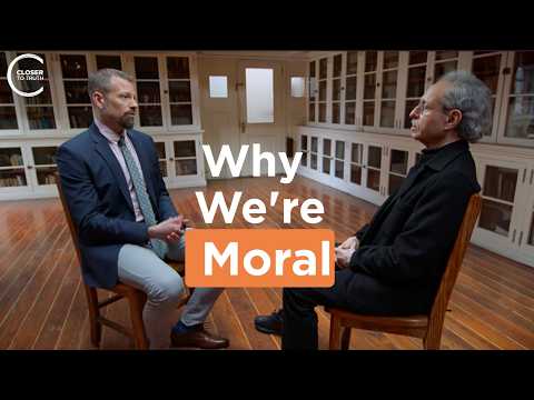 Where Does Human Morality Come From? | Nathan Lents