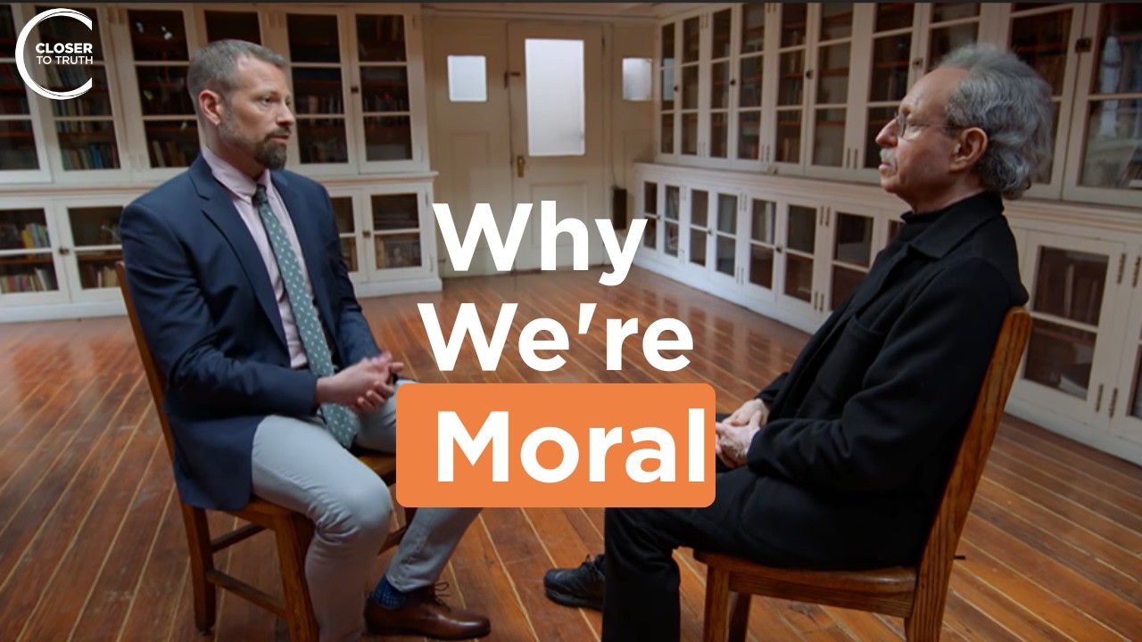 Where Does Human Morality Come From? | Nathan Lents