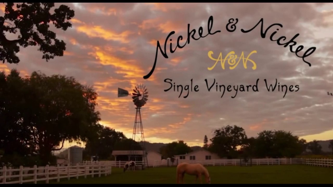 Nickel and Nickel Winery shows thier Single Vineyard Wine Making YouTube