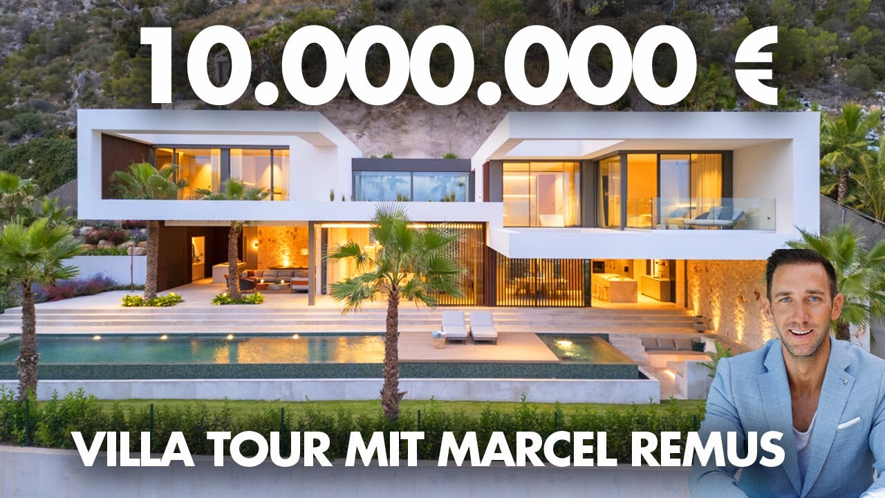 SELLING SUNSET STYLE VILLA IN SON VIDA | MALLORCA