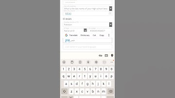 payoneer mein local language name problems