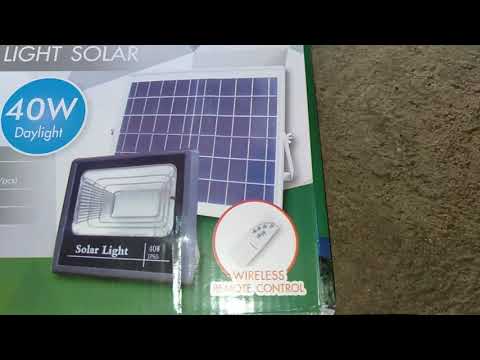Video: Paano ka mag-install ng solar tube light?