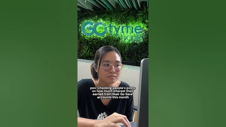 You earned THIS much from your savings account?? #finance #banking #interest #savings