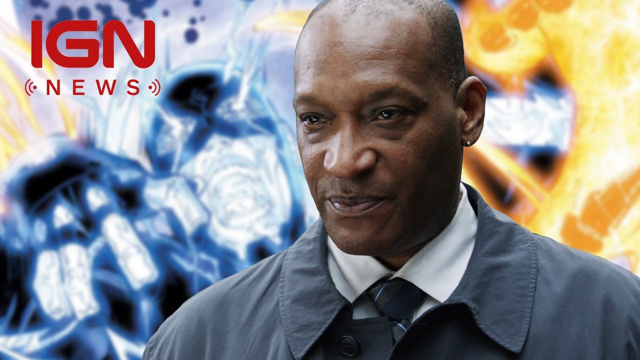 The Flash Casts Tony Todd as the Villain Zoom - IGN News 