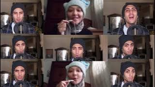 BABYMONSTER X Charlie Puth - 'LIKE THAT' (Acapella Cover)