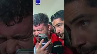 Erdoğandan Kayaalpe Tebrik Telefonu