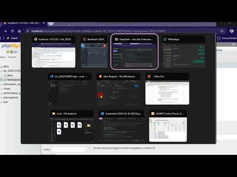 REST API | UTS LAKE DATA - YouTube