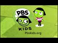 PBS Kids Plane Ident 2008 Ident FANMADE