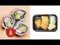 Sushi Around the World