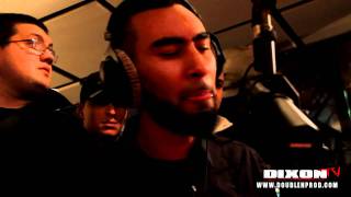 La Fouine - Papa freestyle à Skyrock Lundi