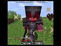 POV : You Messed Up With Wrong Guy😭🔥 #shorts #minecraft