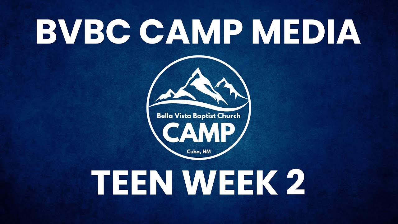 Camp Week 2 Highlights (Day Two) - YouTube