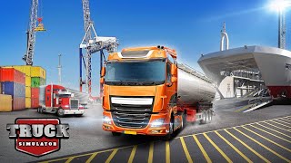 Truck Simulator | Trailer (Nintendo Switch)