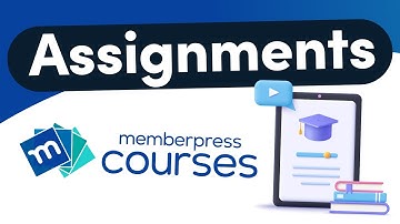 How to Add and Grade Assignments in MemberPress Courses