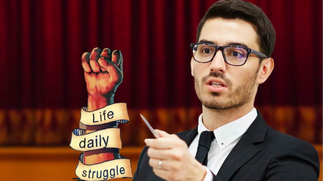 Life daily struggle! 