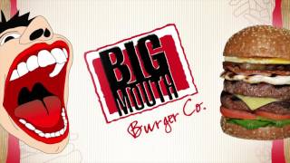 Big Mouth Burger Co - Marketing Video