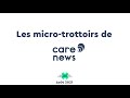 Le micro-trottoir de Carenews aux UEED 2021