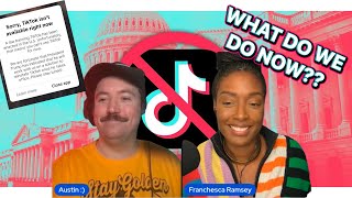 The TikTok Ban with Franchesca Ramsey