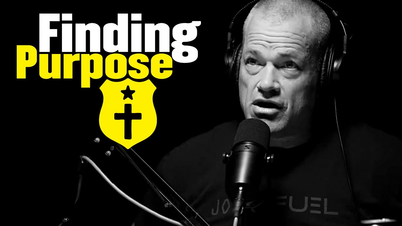 В поисках цели: от полицейского капеллана до юридического факультета в 38 лет