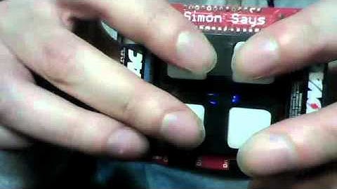 Sparkfun Simon Says "NibbleSynth"