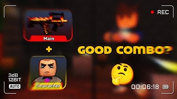 I Tried The Combo Groza + Vasya 🤫 | KUBOOM 3D #45