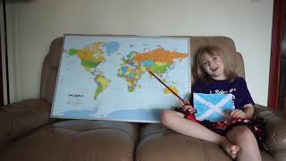 Fun With Flags - Episode 2 - Scotland