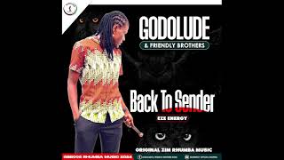 GODOE & Friendly Brothers-5 Behind my Back 2025