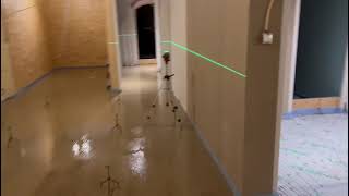 Duurzame Anhydriet Dekvloer Avv Afbouw