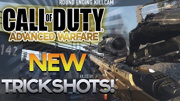 Call of Duty: Advanced Warfare Trickshot Tutorial - POV Variation & Akimbo in COD AW - Obey Scarce