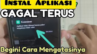 Cara Mengatasi Aplikasi Tidak Bisa Di Instal | Langsung Tutorial screenshot 1